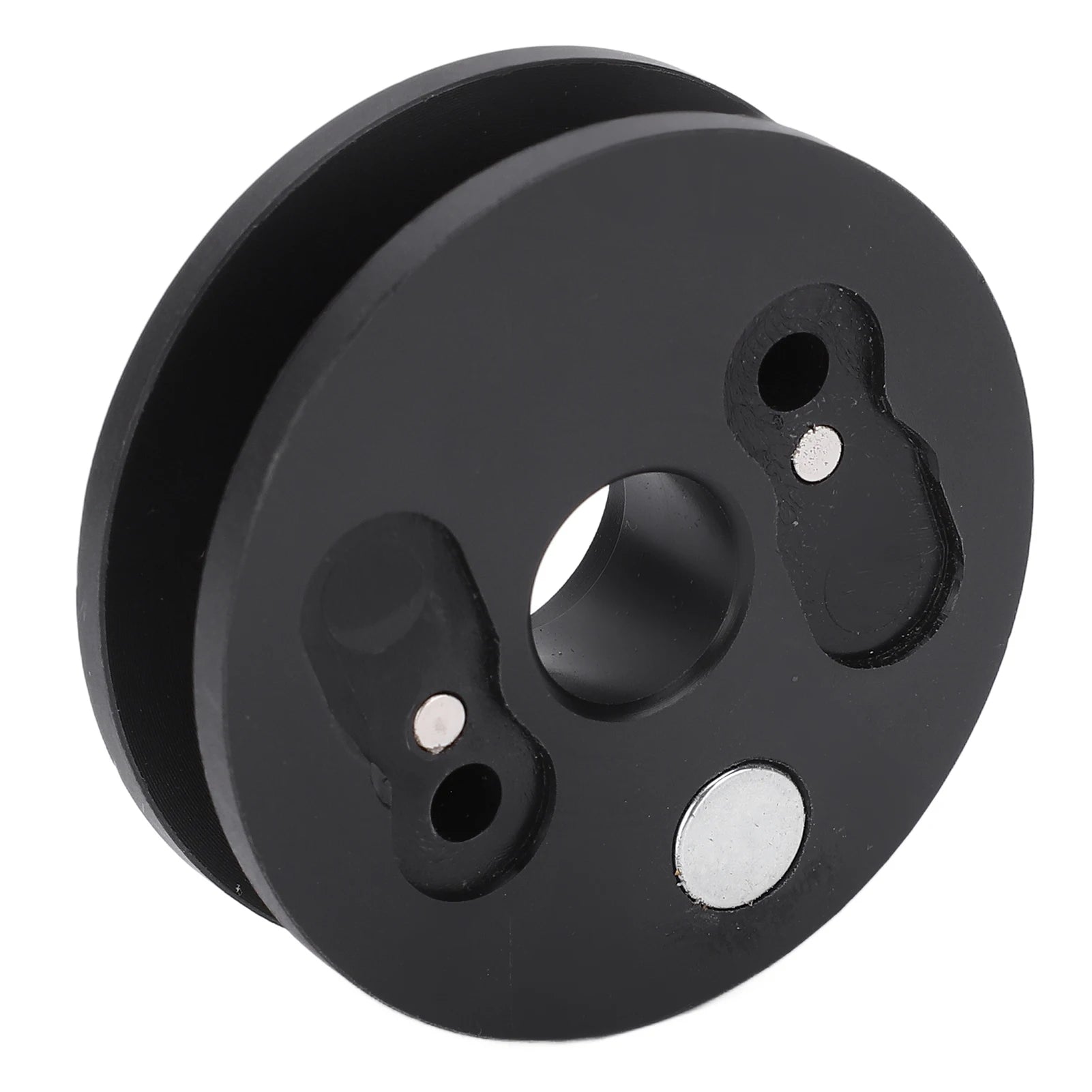 Cycling Chain Roller for Mountain Road Bike Hub Tensioner Cleaning Tool Cycling Chain Roller for Bike Hub Qme