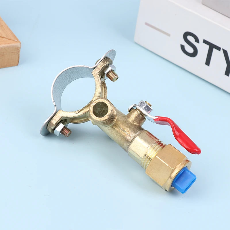 .1Pc Agriculture High Pressure Alloy Nozzle Pesticide Sprayer Plant Protection Irrigation Tractors Spray Head For Farm Garden. Qme