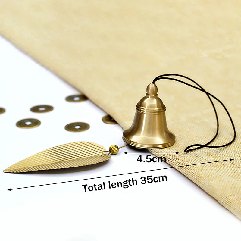 Hanging Decorations Wind Music Home Decoration Landscape Bell Sound Qme