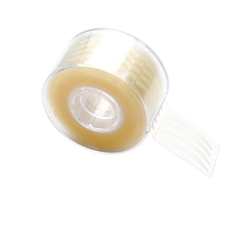 Box Big Eyelid Tape Sticker Double Fold Self Adhesive Stickers S L Qme R Yellow-S China Mainland