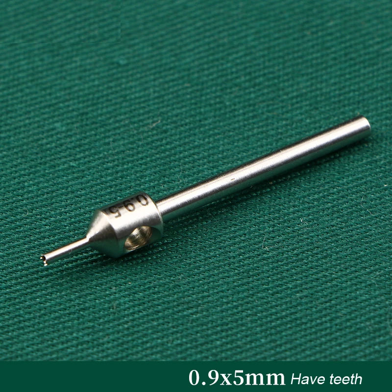 Hair Transplant Punch Serrated Follicle Extraction Tool Eyebrow Qme h