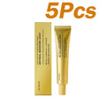 Retinol Firming Cream with Caffeine Tighten Skin Elasticity Strengthened Barrier Protection Rejuvenate Shrinks Pores Brighten Qme 5 x 30g Boxed