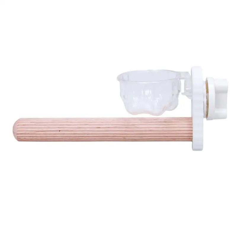 Bird Foraging Station Pole Bite Grinding Mouth Suppliesparrot Claw Qme