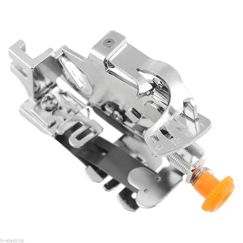 Ruffle Pleated Presser Foot Household Multifunctional Sewing Machine Qme