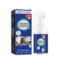 Bubble Cleaner Spray for Kitchen Deep Removing Heavy Oil Stains Effectively Cleaning Cookware Surface Household Cleaning Mousse Qme 30ml Boxed