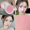 HERORANGE Sweet Wild Pleasing Face Relief Blush Whitening Powdery Qme HR595-01