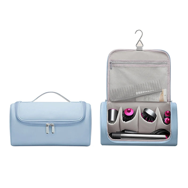 Iron Hair Dryers Organizer Bags Cosmetic Bag Travel Carrying Case Qme 003