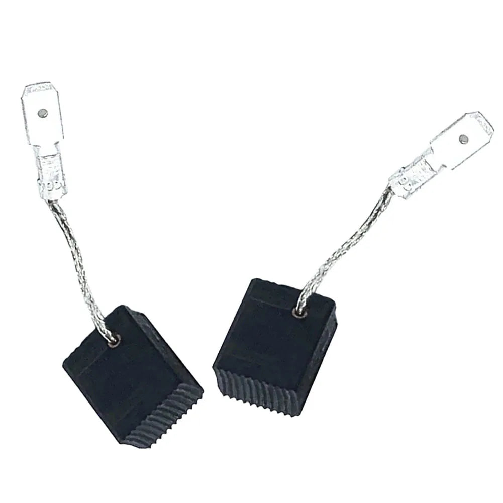 4pcs For METABO Carbon Brushes 316065450 WE17-125/150 WE19-180 WEPBA17-125/150/19-180 Carbon Brush Power Tools Accessories Qme