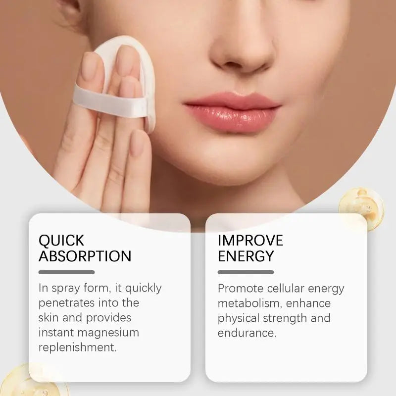 Natural Setting Powder Sweatproof Oil Control Lightweight Travel Qme