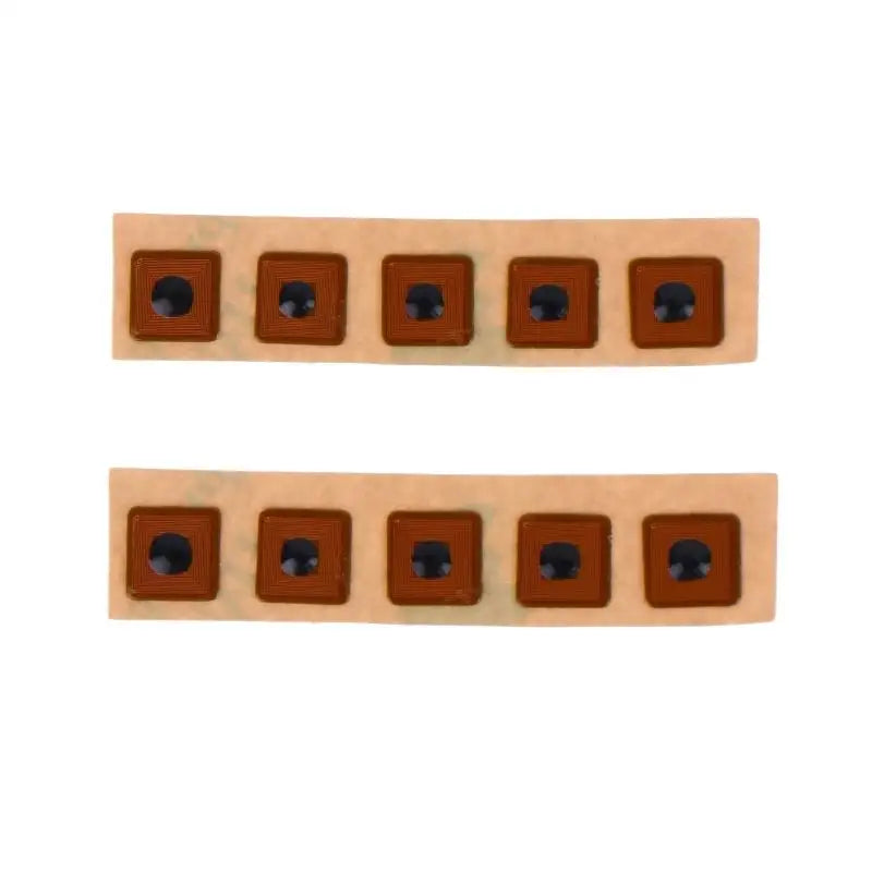 5 Ntag213 Reading Range Micro FPC NFC RFID Tag Sticker Access Control Qme 10pcs