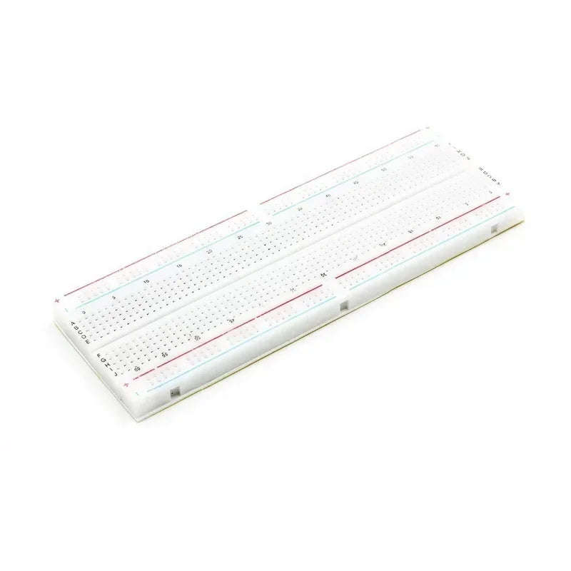 DIY Kit PCB Board Test Develop High Frequency Lcd 830 Point Breadboard Qme