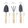 Garden Plants Flower Pot Cactus Vegetables Digging Weeding Indoor Qme B