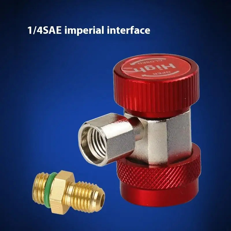 Superior Functionality R134a Refrigerant Adapter Hose Assemblies Car Qme