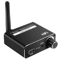 Bluetooth 5.0 Audio Transmitter Receiver AptX HD LL Low Latency CSR8675 Wireless Adapter RCA SPDIF 3.5mm Aux Jack for TV PC Car Qme Default Title