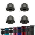 4-Pack Rubber Stopper Contigo Snapseal Travel Mug Lid Replacement Qme Default Title