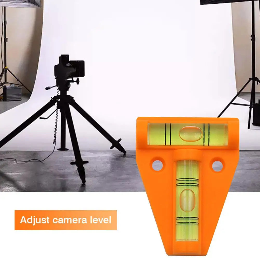 Camper Level T-type Spirit Compact Tripods Computer Monitor Factory Qme