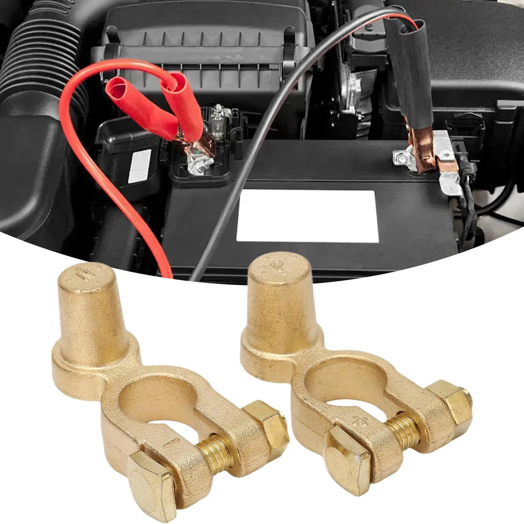 Battery Post Extender Electrical System Replacement Auto Rustproof Qme