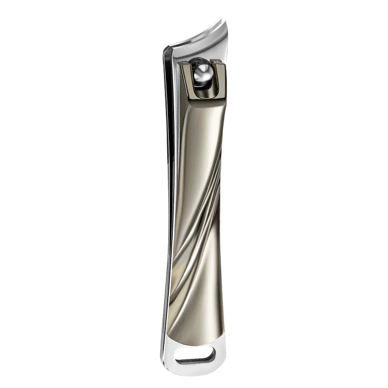 1Pcs Large Diagonal Nail Clippers Large Opening Nail Clippers Nail Clippers Set Single Pack Pedicure Tools Qme Diagonal