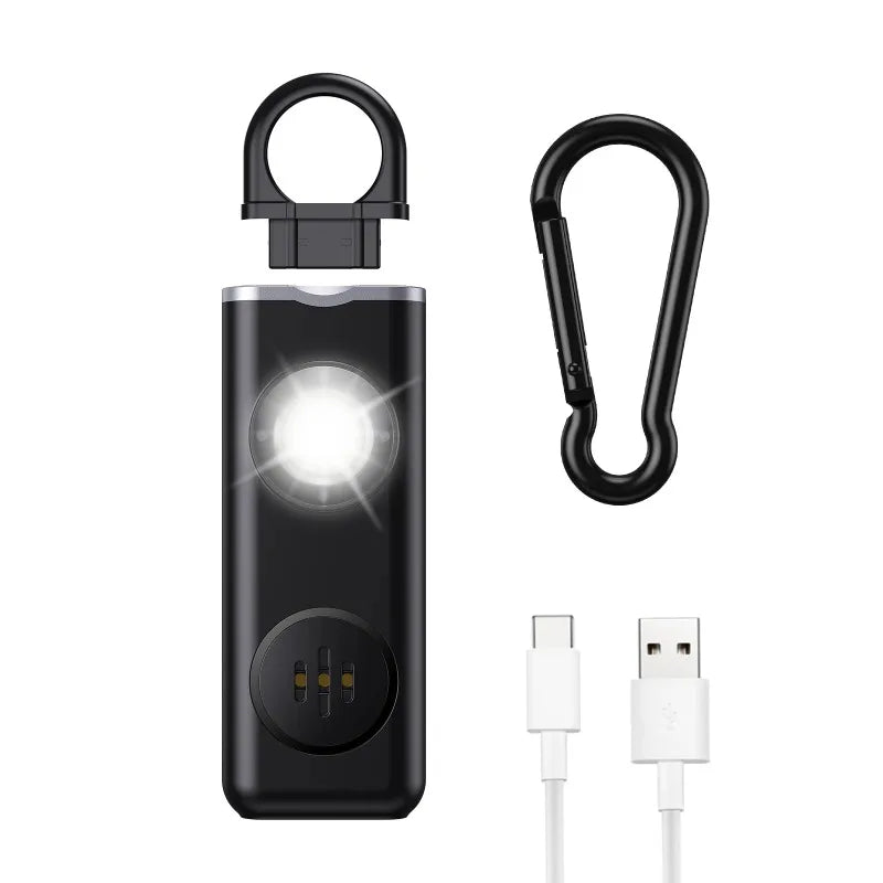 1PCS Airtag GPS Tracker Find Hub Anti-Lost Device Personal Alarm for Women Safety Security Qme