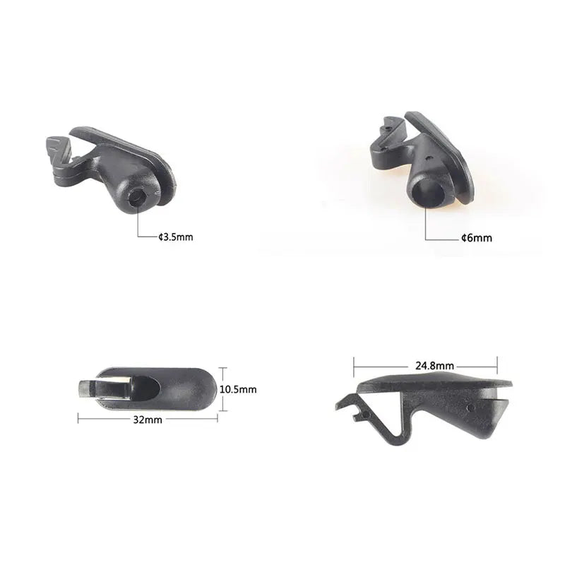 Bike Inner Line Hole Plug Derailleur Brake Road Frame Plugging Lead Qme