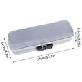 Space Saving Digital Lock Storage Bag Anti-theft Multiuse Lockable Qme L