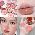 SHAQINUO Multi-use Lip Cheek Balm Hydrating Dewy Finish Long-lasting Qme S9019-06