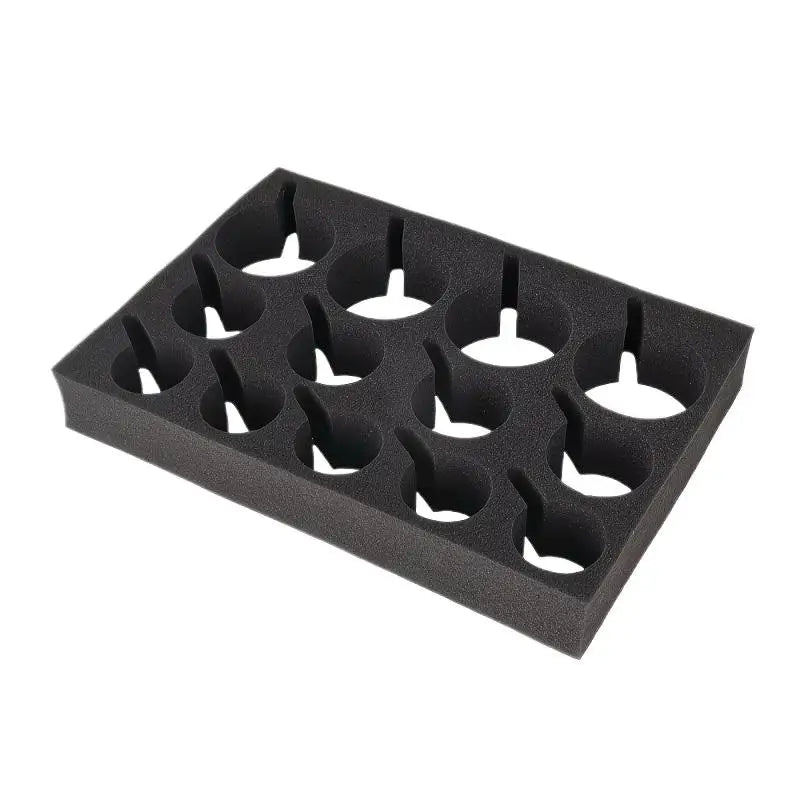 Bubble Cup Glass Coaster Storage Box Cup Holder Rack Shelf Motorhome Large Travel Vehicle Camper Accessories Qme