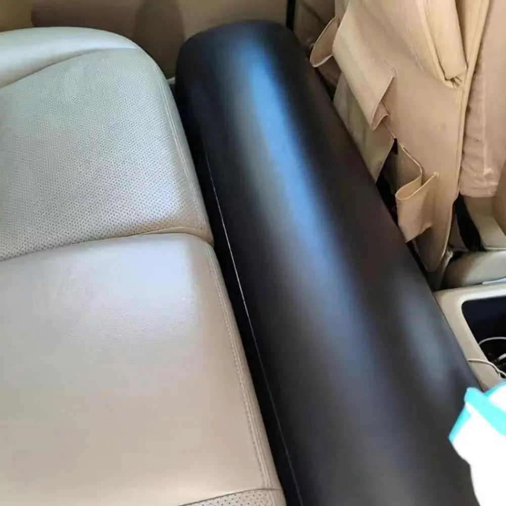 Car Travel Bed Inflatable Bed Back Seat Inflable Air Mattress Accessories Car Interior Self-driving Camping Accessories Qme