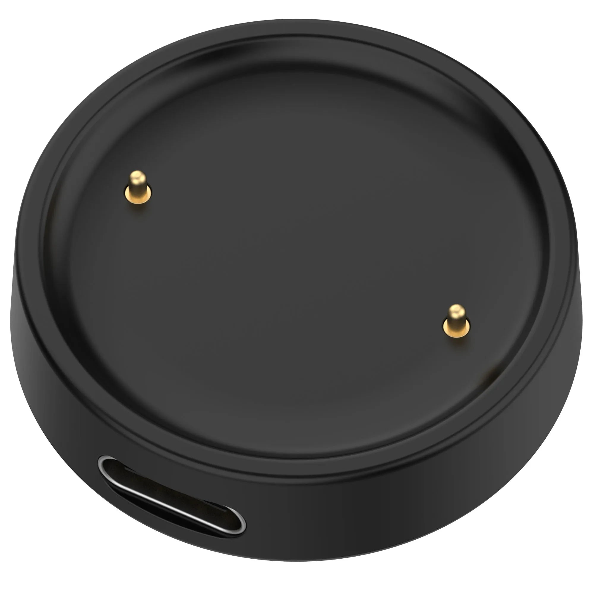 Type C Dock Charger for Amazfit Active 2/Bip 6 Smart Watch Charging Cradle Dock Stand Cable Magnetic Cord USB Charge Replacement Qme No Cable-only base