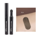 1PC Hairline Concealer Pen Control Hair Root Edge Blackening Instantly Cover Up Grey White Hair Natural Herb Hair Concealer Pen Qme Black