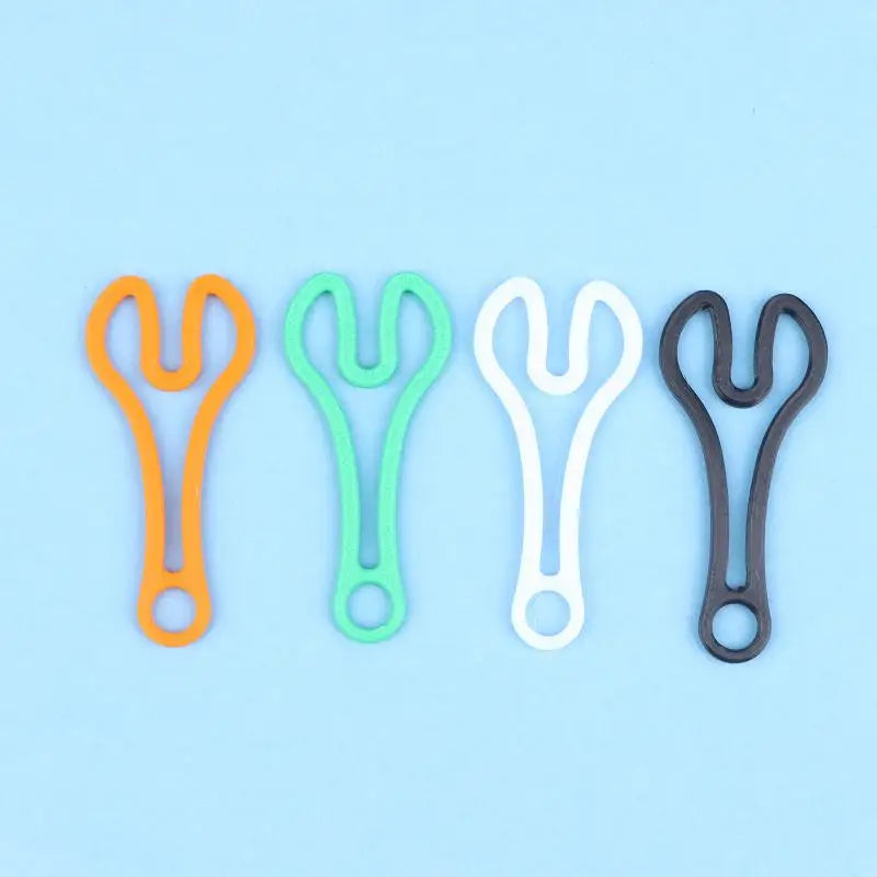 10Pcs Shopping Cart Token Keychain - Supermarket Trolley Unlocking Tool 3D Printed Portable & Reusable Compact Sturdy Design. Qme