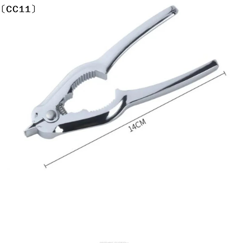 Clam Opener Multifunctional Blood Pliers Clip Shell Clamp Durable Qme