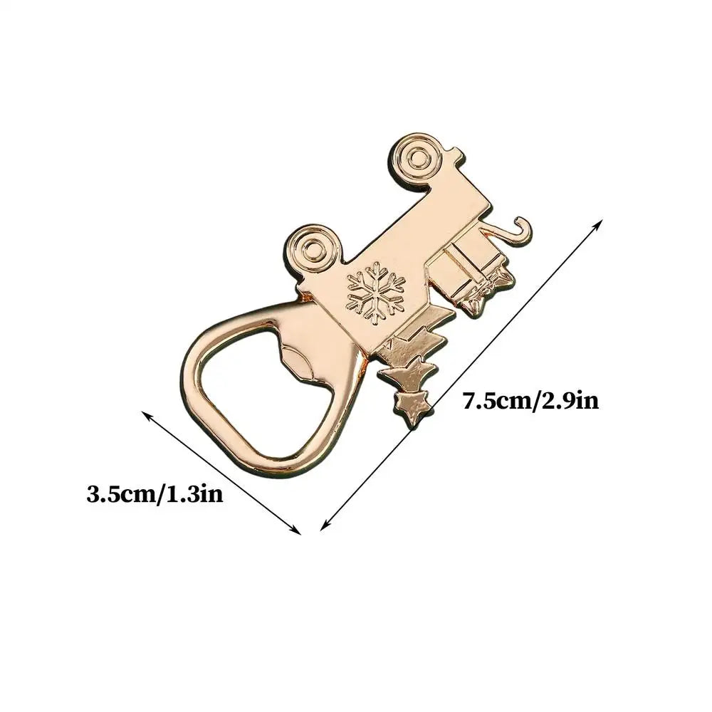 Bottle Openers Christmas Theme Gadgets Tool Wine Opener Wedding Qme China Mainland C