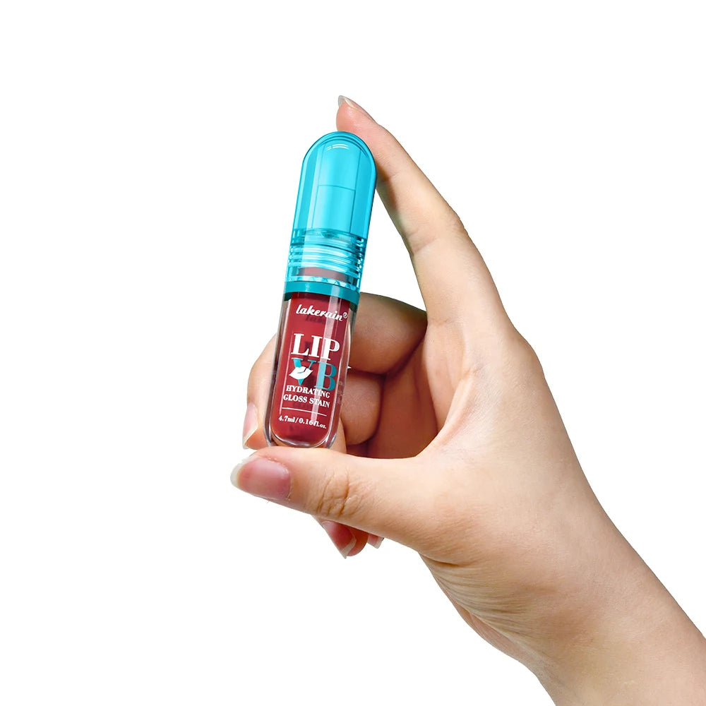 Vitamin B Moisturizing Gloss Lip Glaze Stain Qme