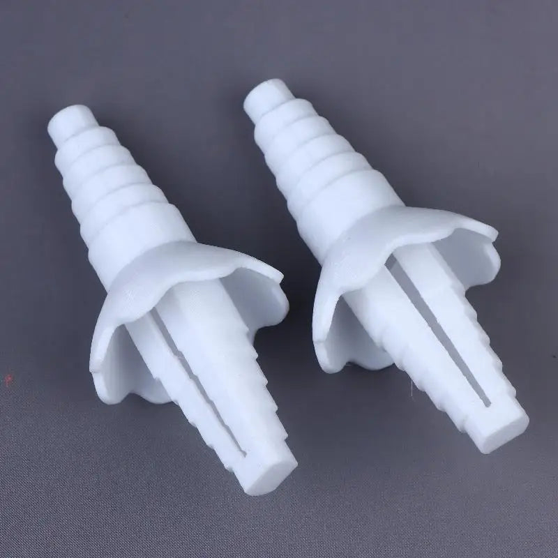 1 Liquid Transfer Connectors Reusable Bottle Funnel Adapter Kitchen Qme
