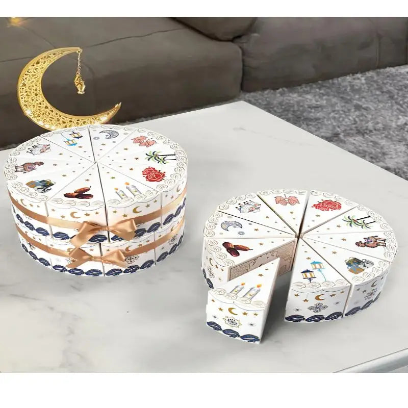 Baby Shower Favors Supports Kids Birthday Party Dessert Packaging Qme
