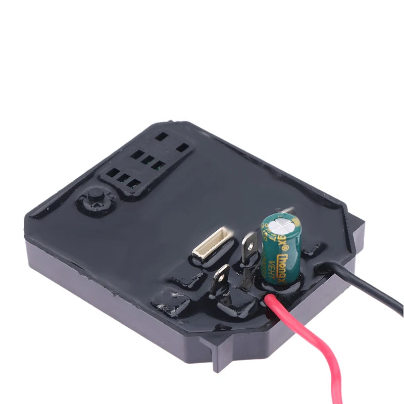 Grinder Switch Control Board Brushless Lithium Battery Electric Qme