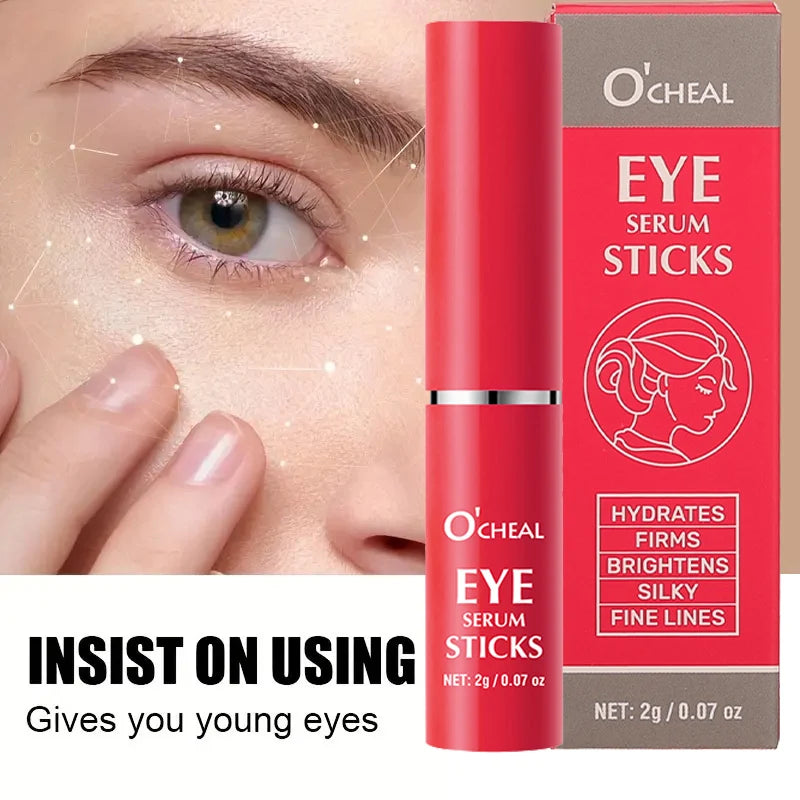 Eye Essence Stick Moisturizing Water Locking Containing Natural Qme