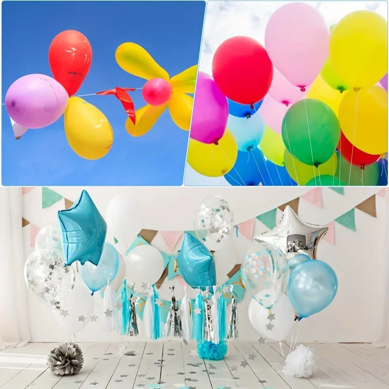 Single filament fishing line - used for hanging balloons, handicrafts, decorations and sewing beads Qme