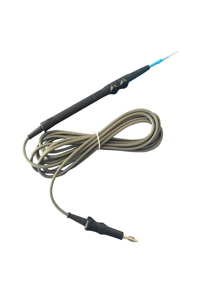 Reusable Foot Switch ESU Monopolar Electrocautery Pencil Qme