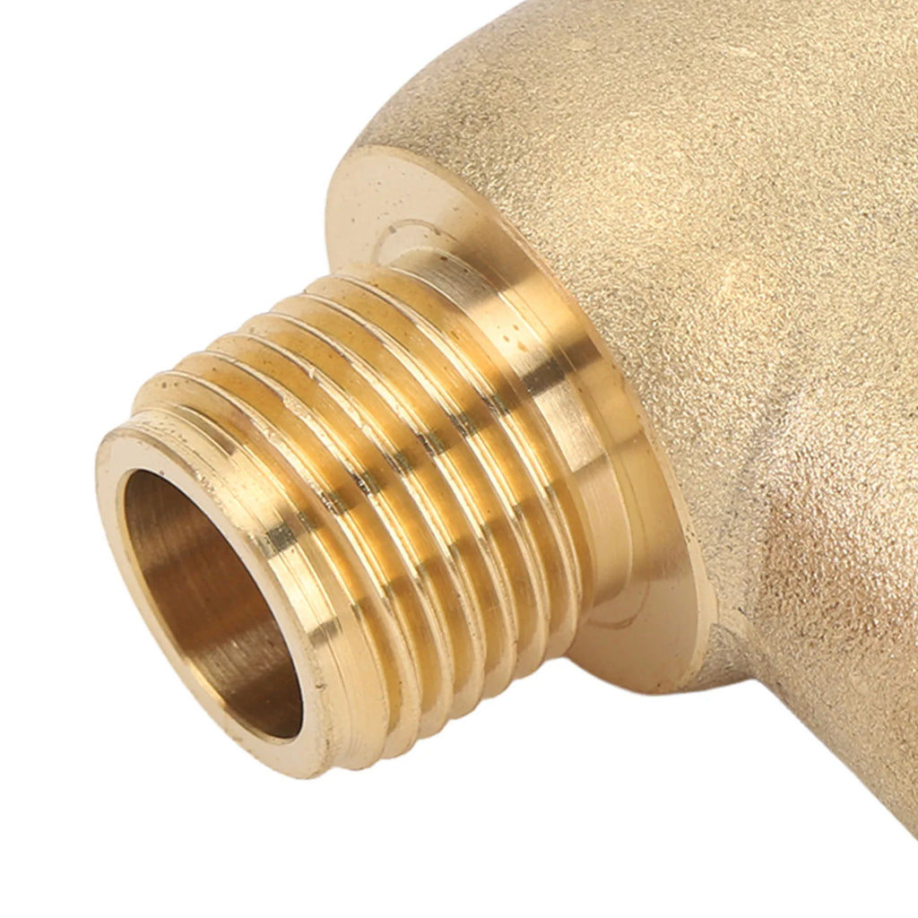 RV Vacuum Breaker Check Valve Brass Simple Installation Anti Siphon 571 VAC CHK A Prevent Backflow for Leaking Vacuum Breaker Qme