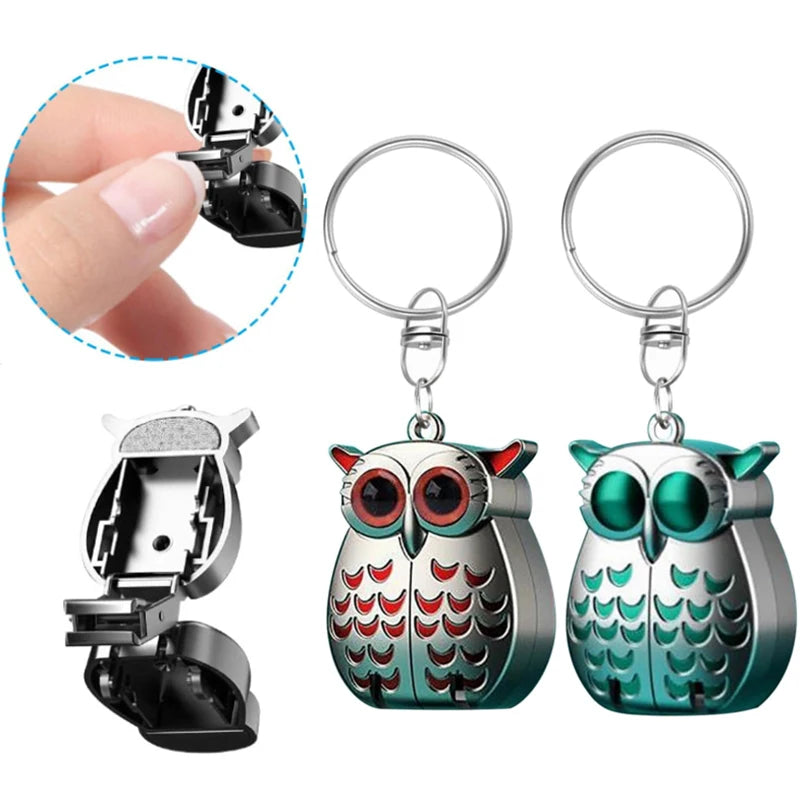 Keychain Hanging Decoration Anti Splash Nail Knife Household Mini Qme