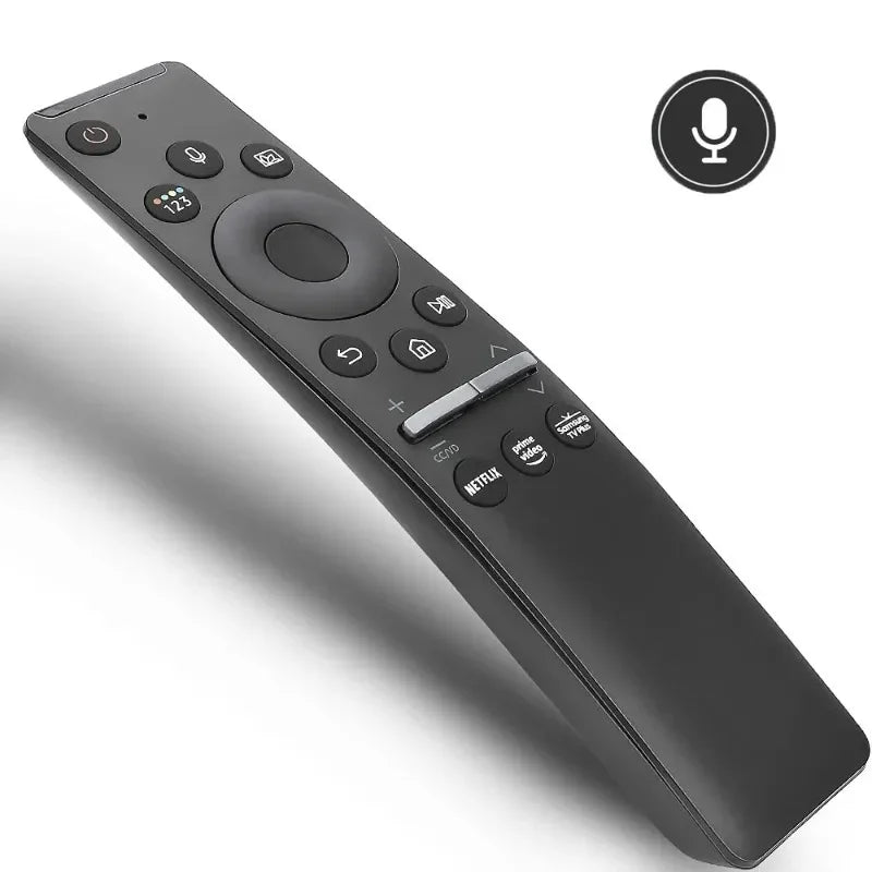 BN59-01330A BN59-01329A Replacement Voice Remote Control for Samsung TV LED QLED UHD SUHD HDR LCD HDTV 4K 8K 3D Curved Smart TVs Qme