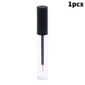 1 Transparent Empty Eyeliner Tube Refillable Container Eyelash Makeup Qme 1pcs