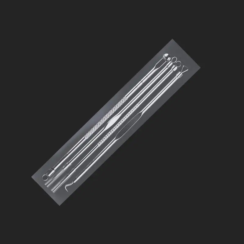 Ultra-precise Acne Blackhead Removal Tool Pimple Tweezers Effective Qme one size A10