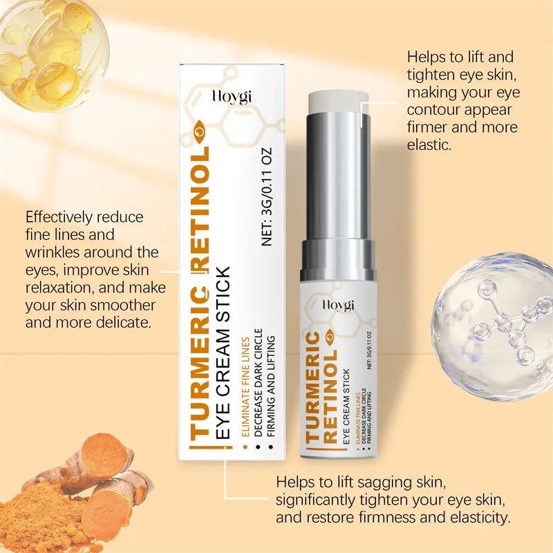 Fat Granules Remover Eye Cream Anti-Puffiness Anti Inflammatory Reduce Dark Circles Eyebags Fade Lines Moisturizing Eye Care Qme