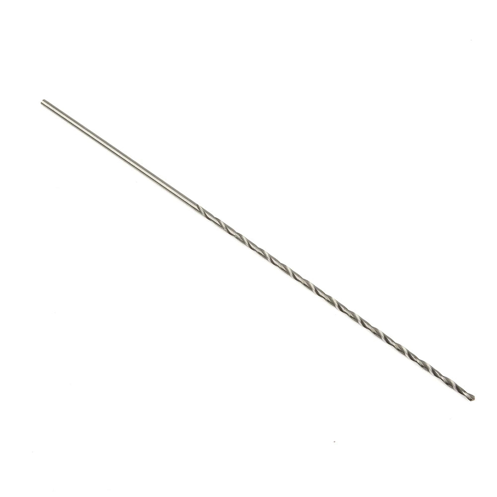 Diameter 2-6mm Length160-300mm Extra Long HSS Straight Shank Drill Bit Qme