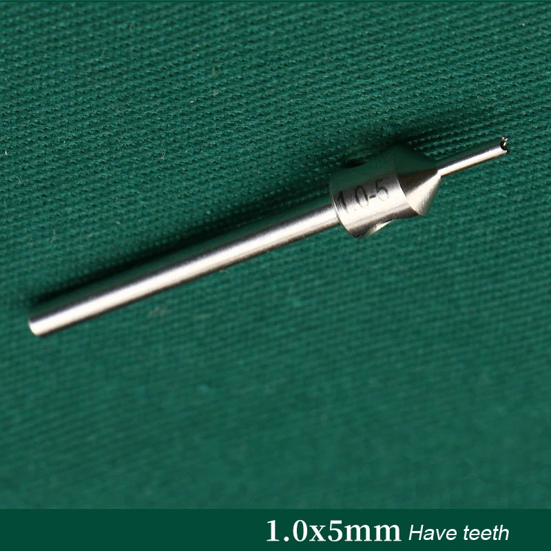 Hair Transplant Punch Serrated Follicle Extraction Tool Eyebrow Qme j