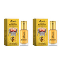 Bee Venom Men's Chest Massage Oil Firming Nourishing Care for Chest Contouring Tightening Elasticity Oil Men's Chest Skin Care Qme 2Pcs
