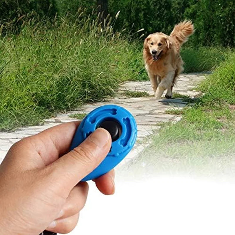 Dog Training Soundpad with Wristband Durable, Lightweight and Easy to Use, Suitable for Cat, Dog and Horse Behavior Training Qme